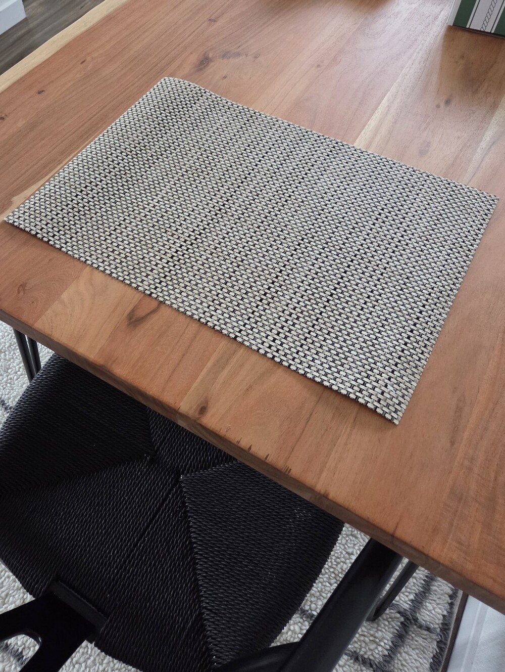 NEW World Market Woven Placemats (Set Of 4)